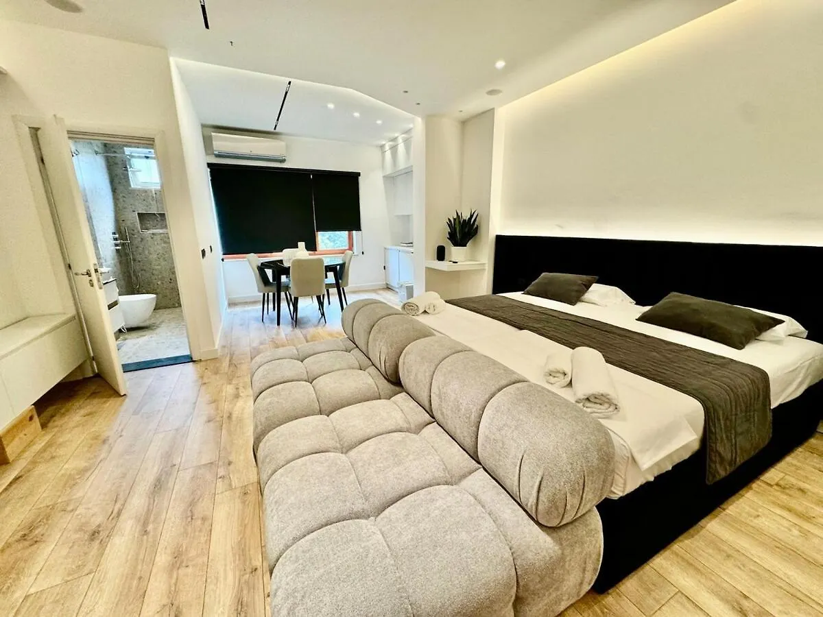 Apartment The Architect'S Studio In Tirana