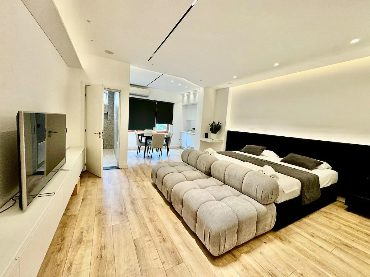The Architect'S Studio In Tirana Apartment