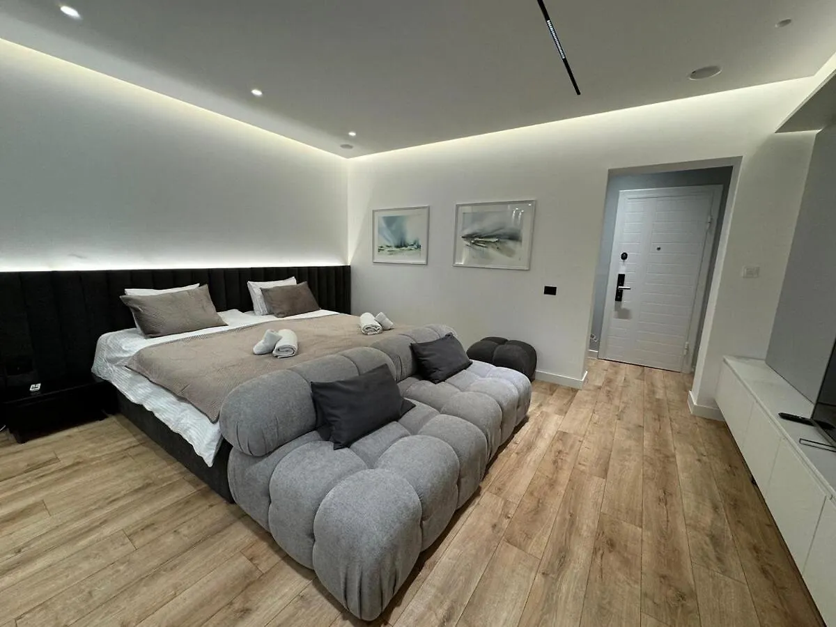 Apartment The Architect'S Studio In Tirana