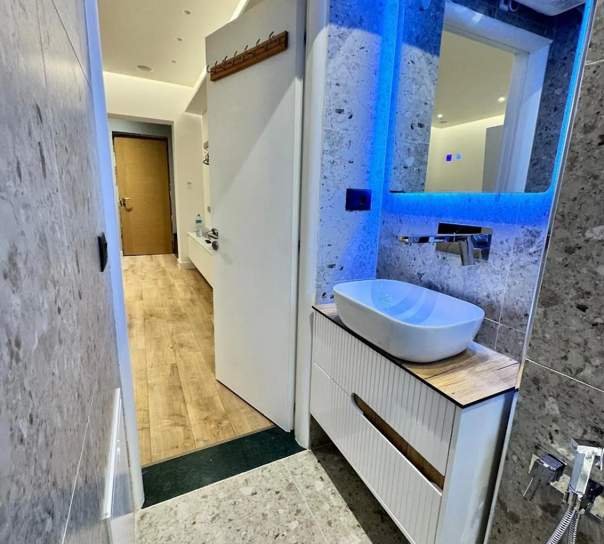 The Architect'S Studio In Tirana Apartment